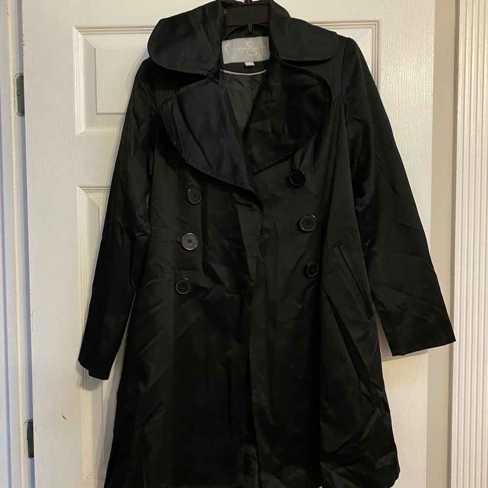 Jessica Simpson Trench Coat size xs